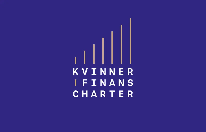 Women in finance logo