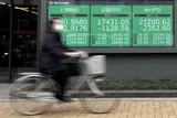 børsen i japan