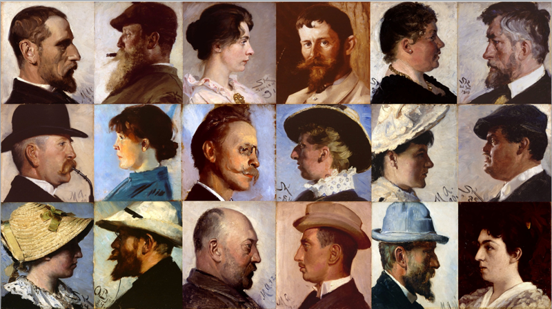 Portraits